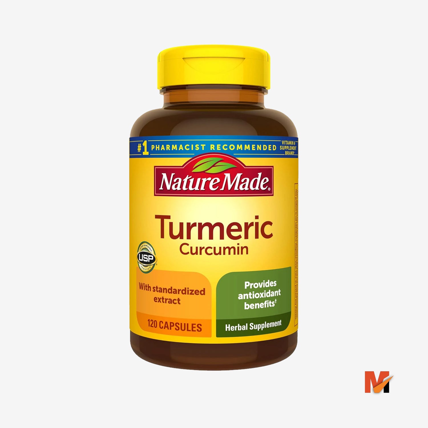 Turmeric Curcumin 500 mg