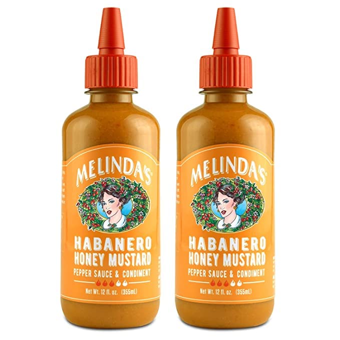 Melinda’s Habanero Honey Mustard